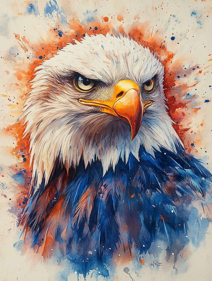 Majestic Fury poster Poster Wall Art