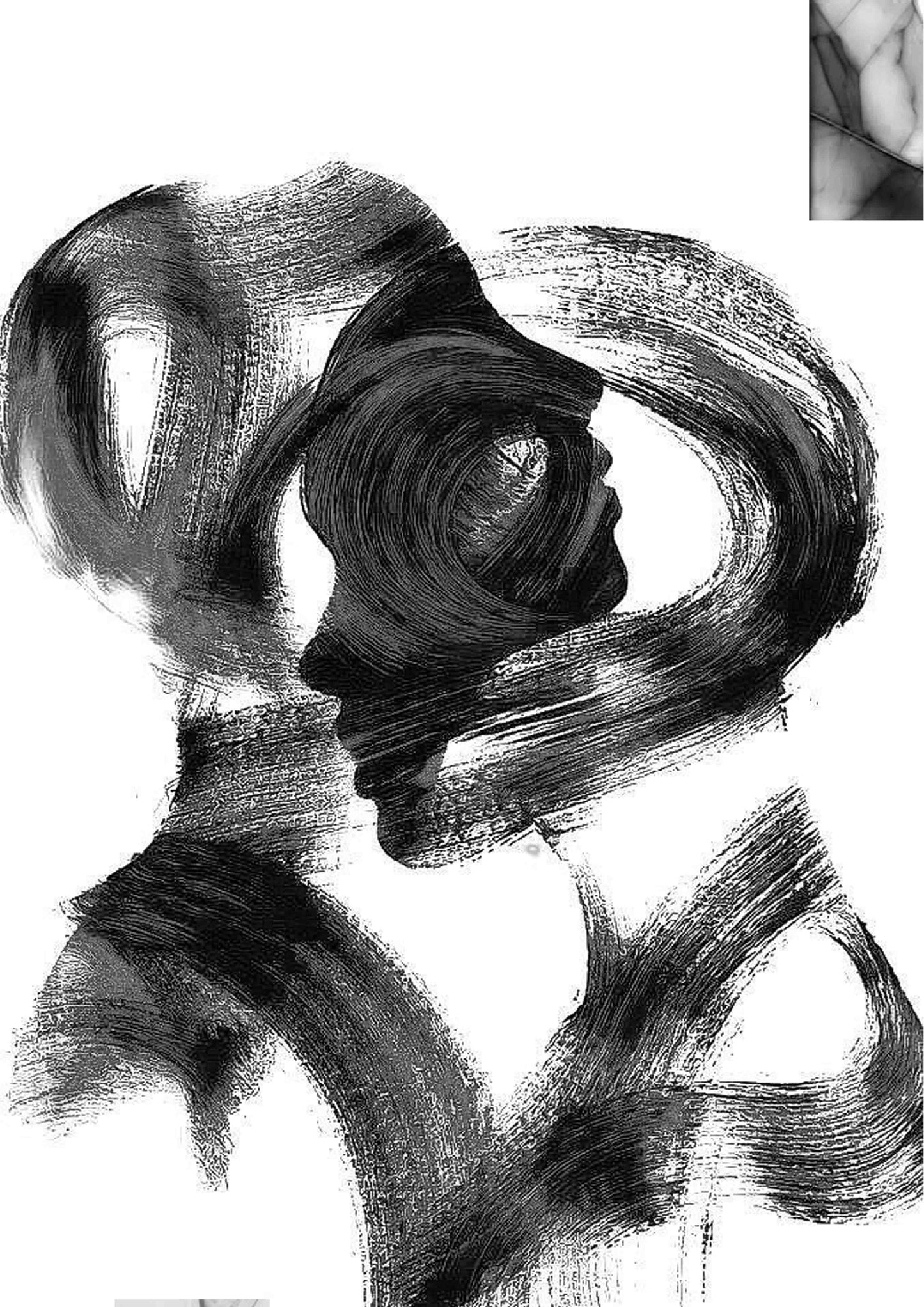Grain & Form Poster Wall Art