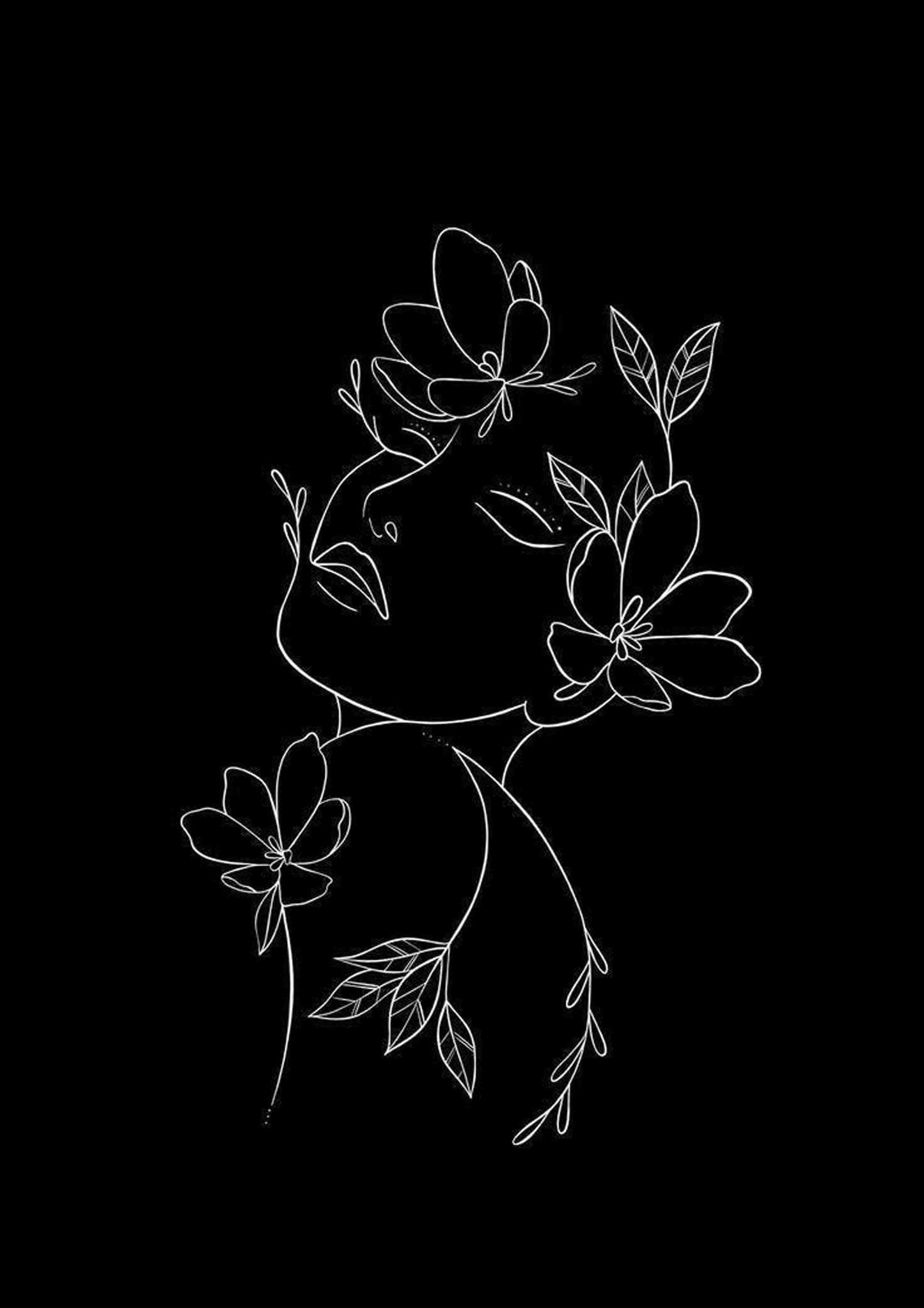Lineage in Bloom Poster Wall Art