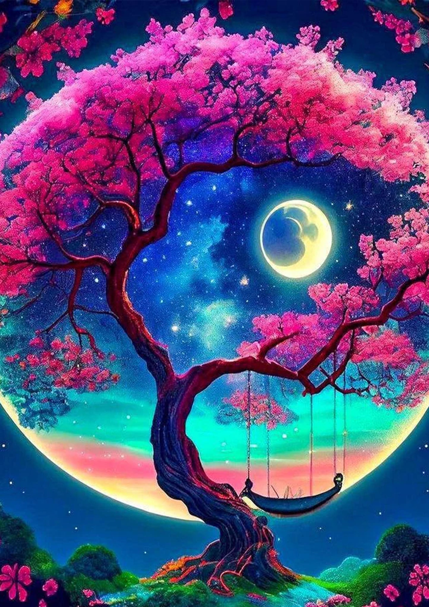 The Dreaming Tree Poster Wall Art