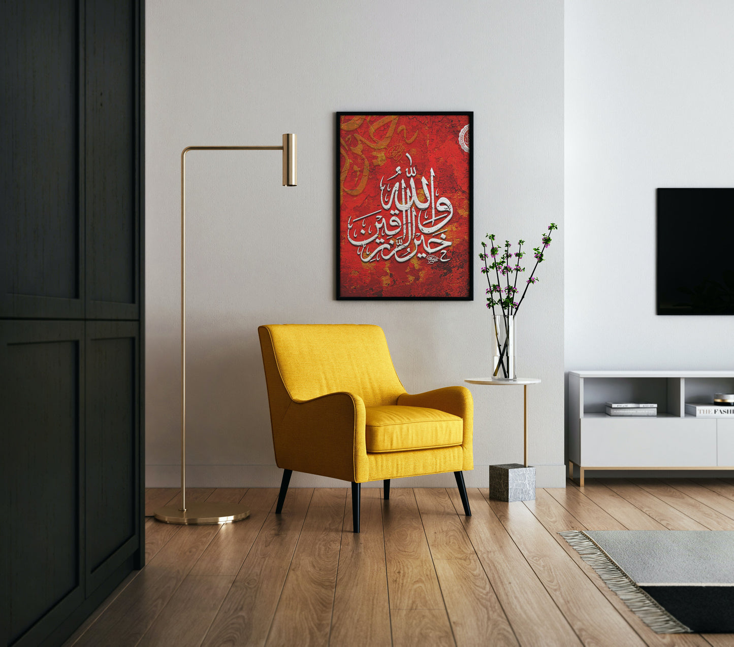 Blessed Expression Poster Wall Art