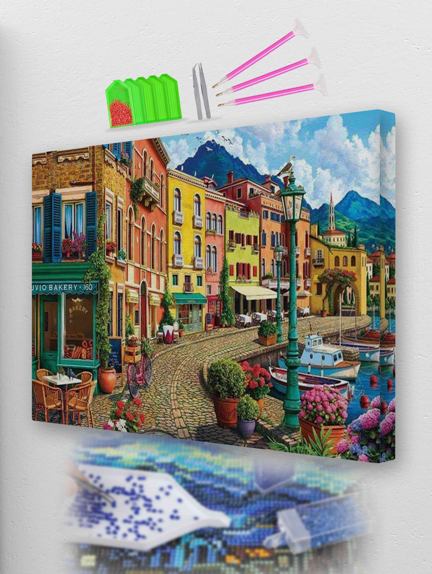 Venice Dream | Diamond Painting Kit