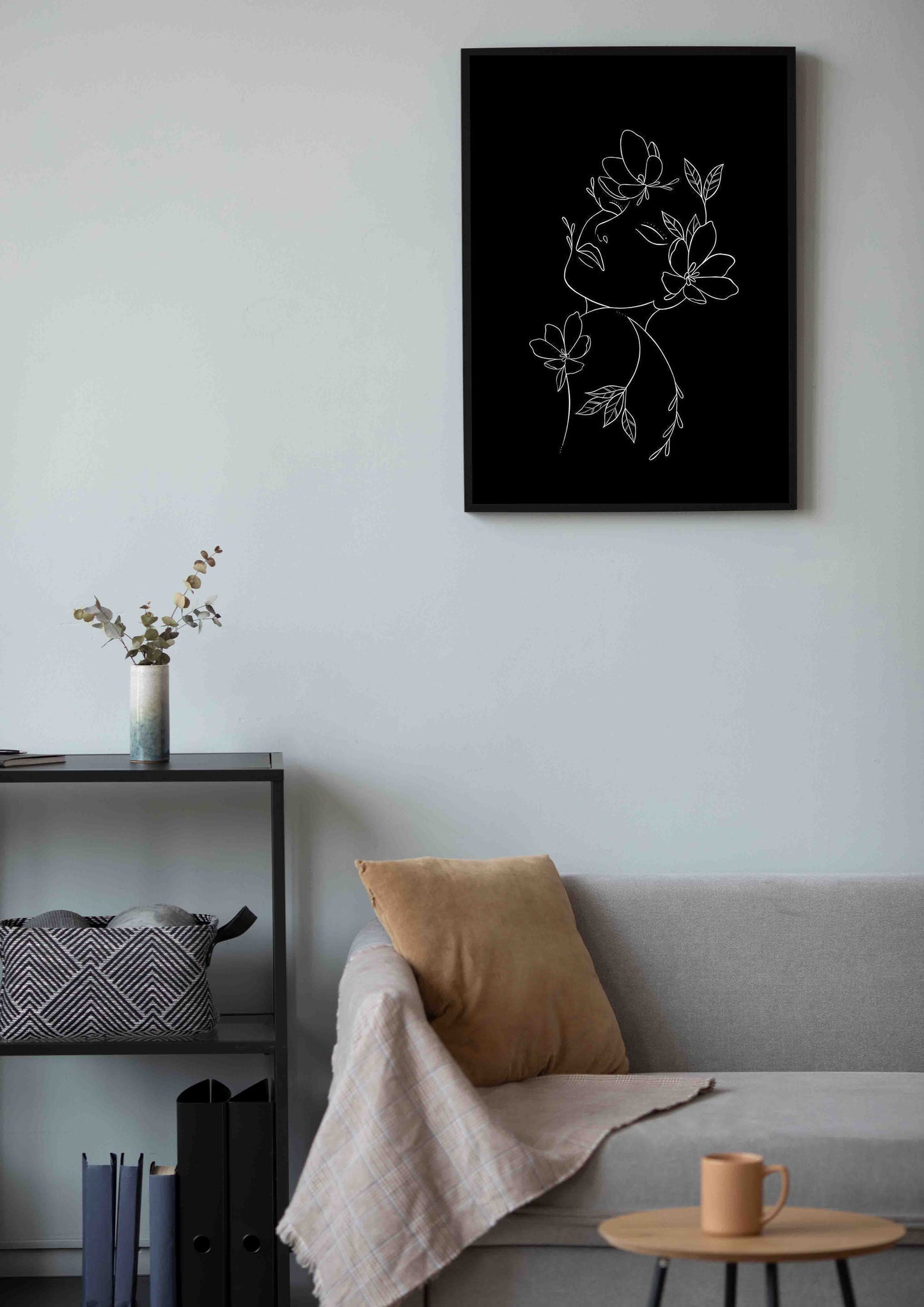 Lineage in Bloom Poster Wall Art