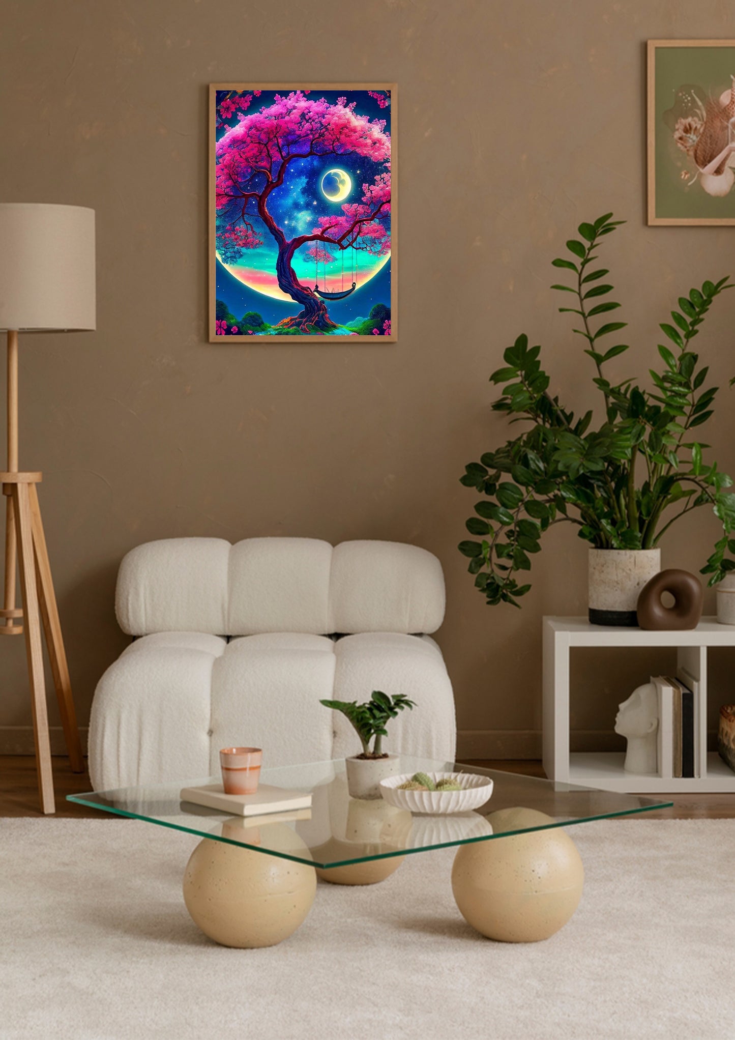 The Dreaming Tree Poster Wall Art