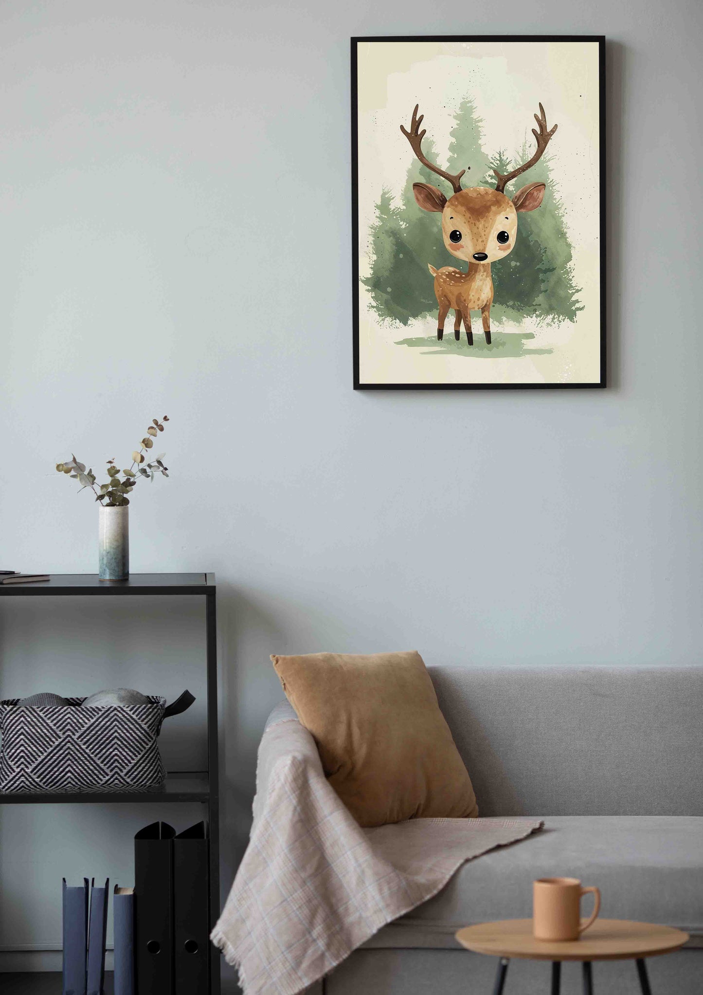 Tidebreaker Poster Wall Art
