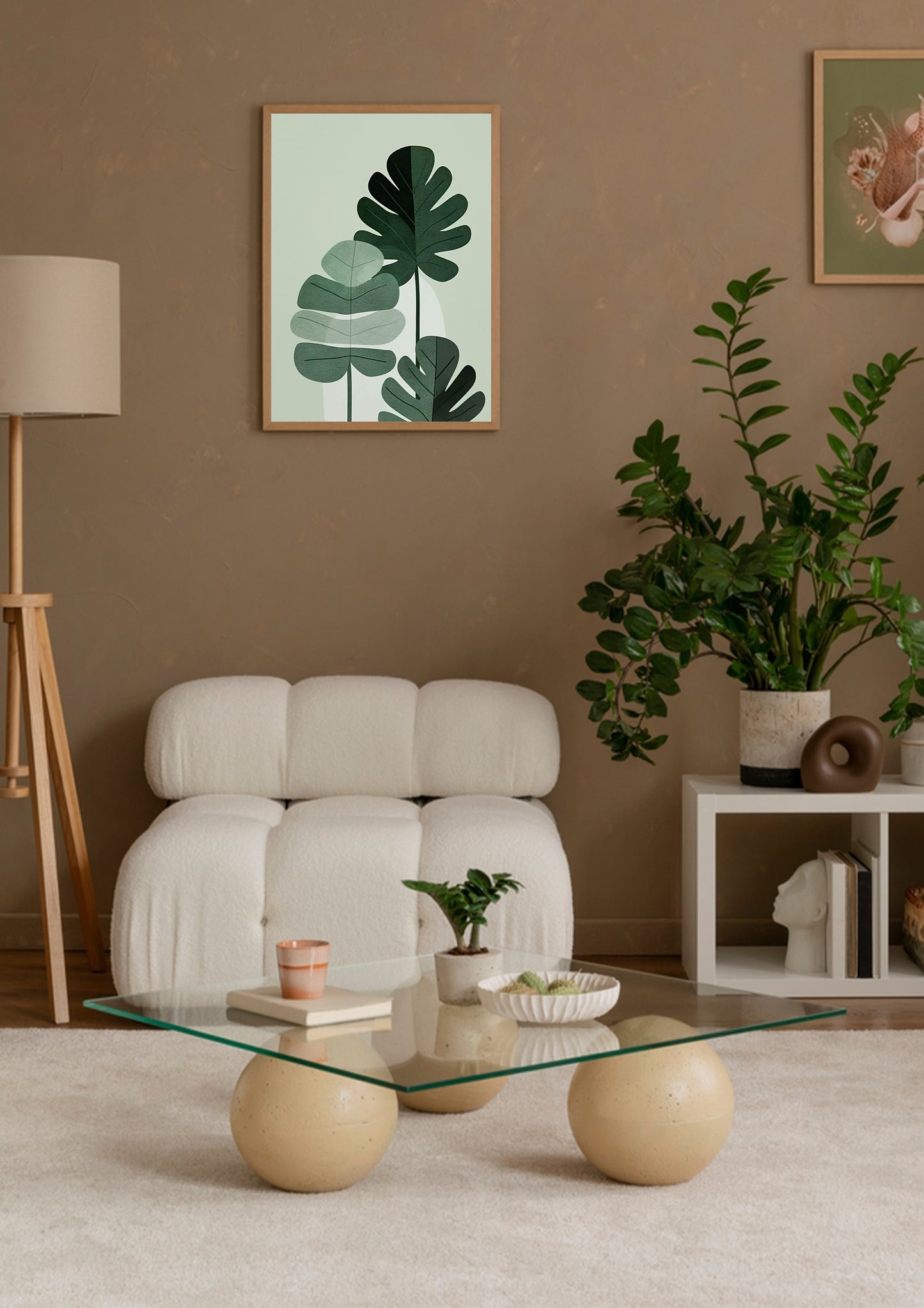 The Third Leaf Poster Wall Art