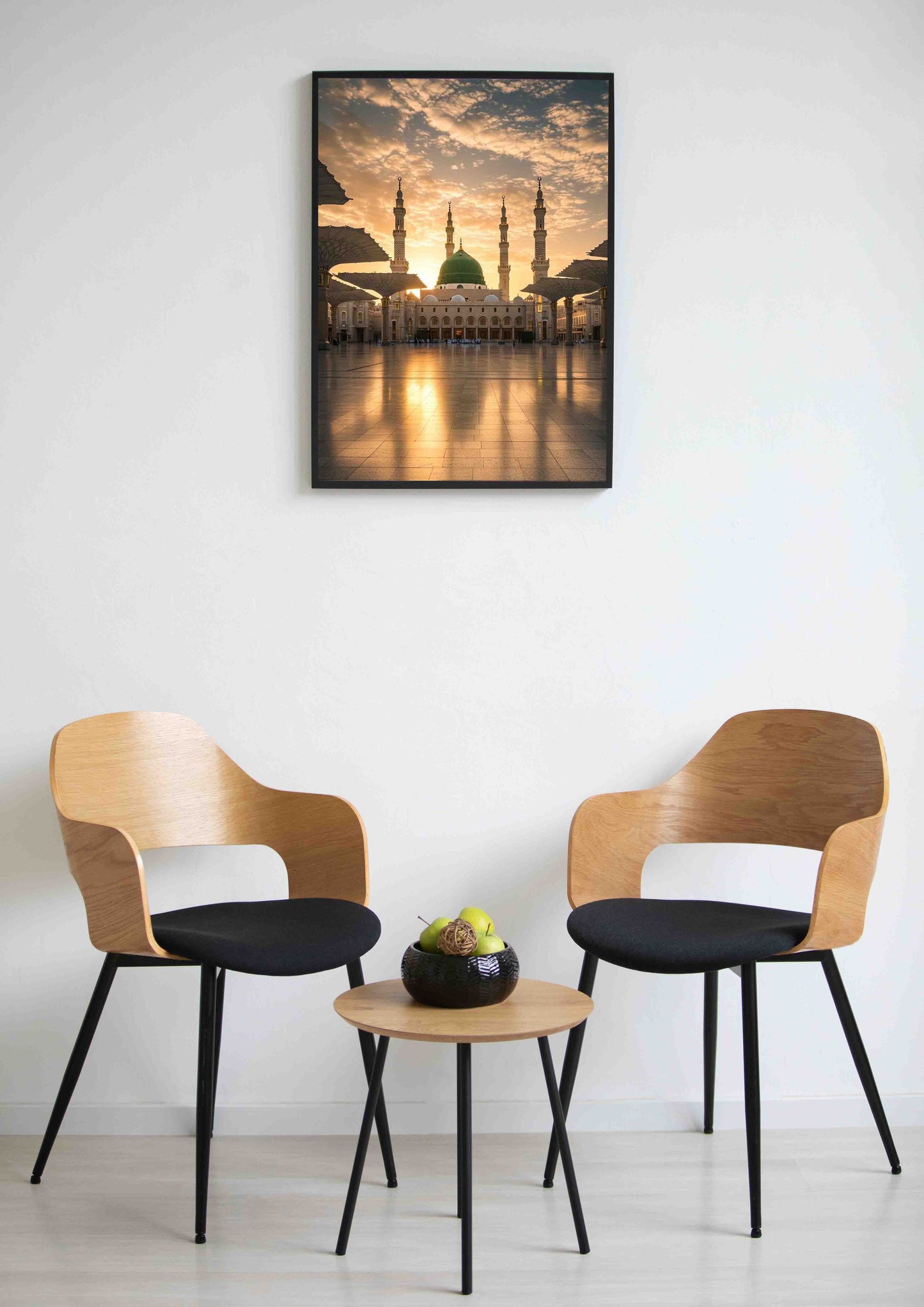 Sacred Horizon Poster Wall Art