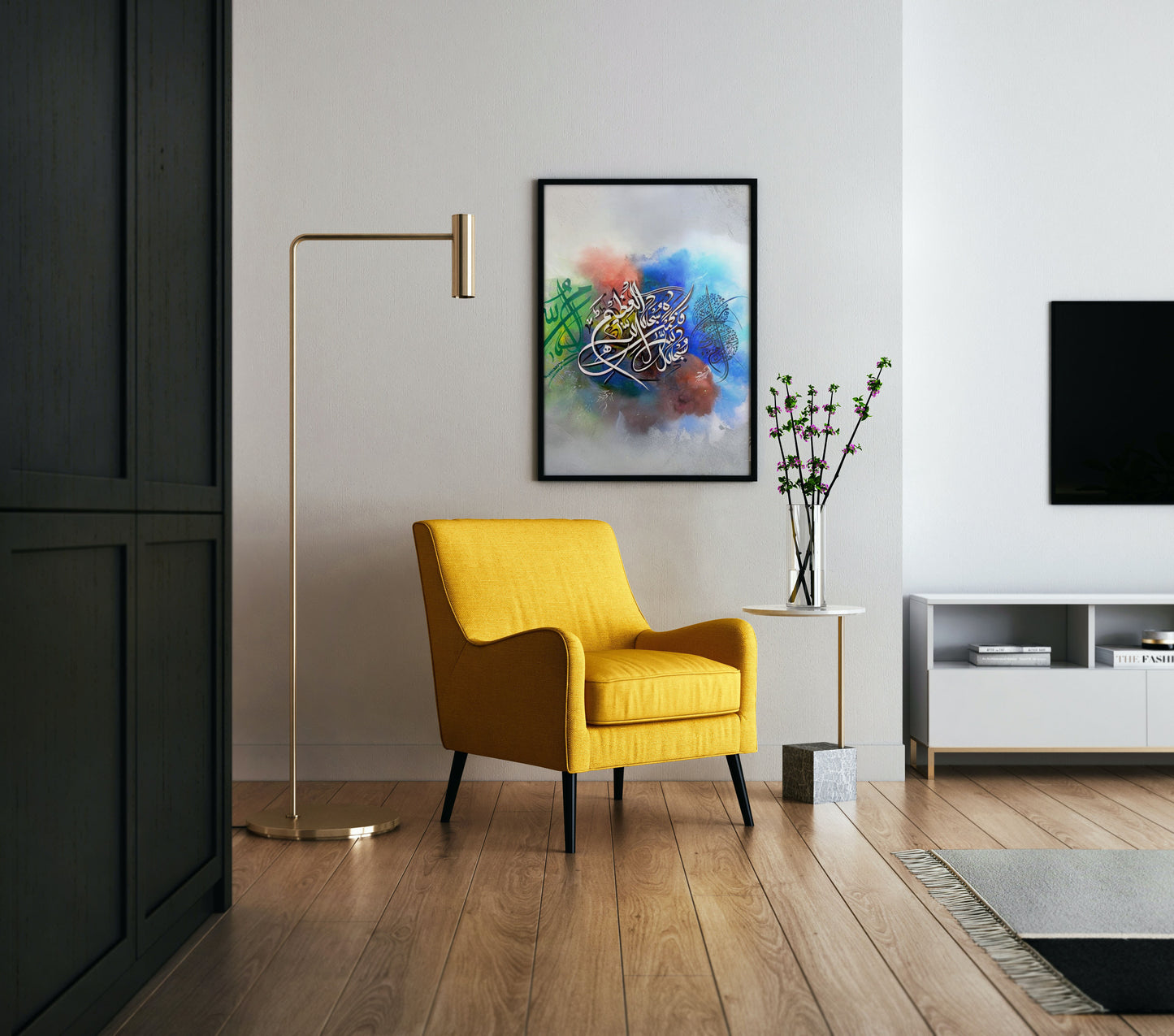 Majestic Remembrance Poster Wall Art
