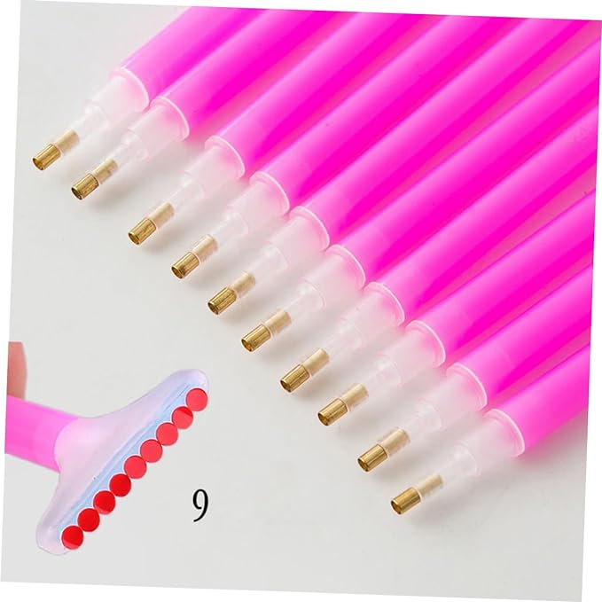 Diamond Painting Pink Pen Basic - Paint with Gemz