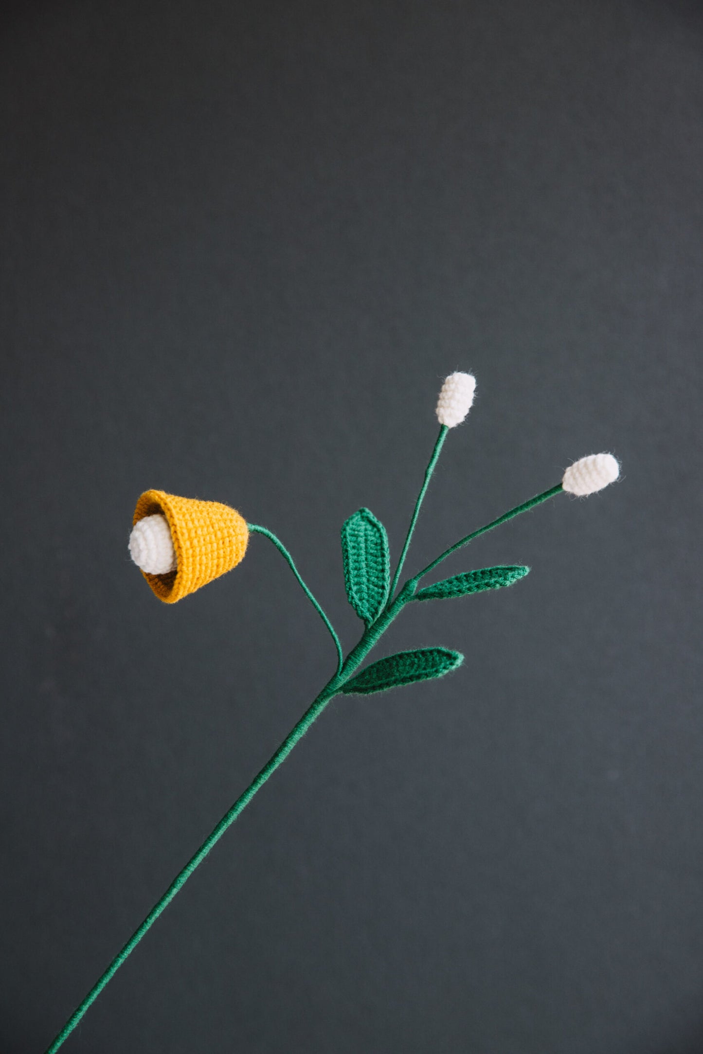 Crochet Christmas Bell