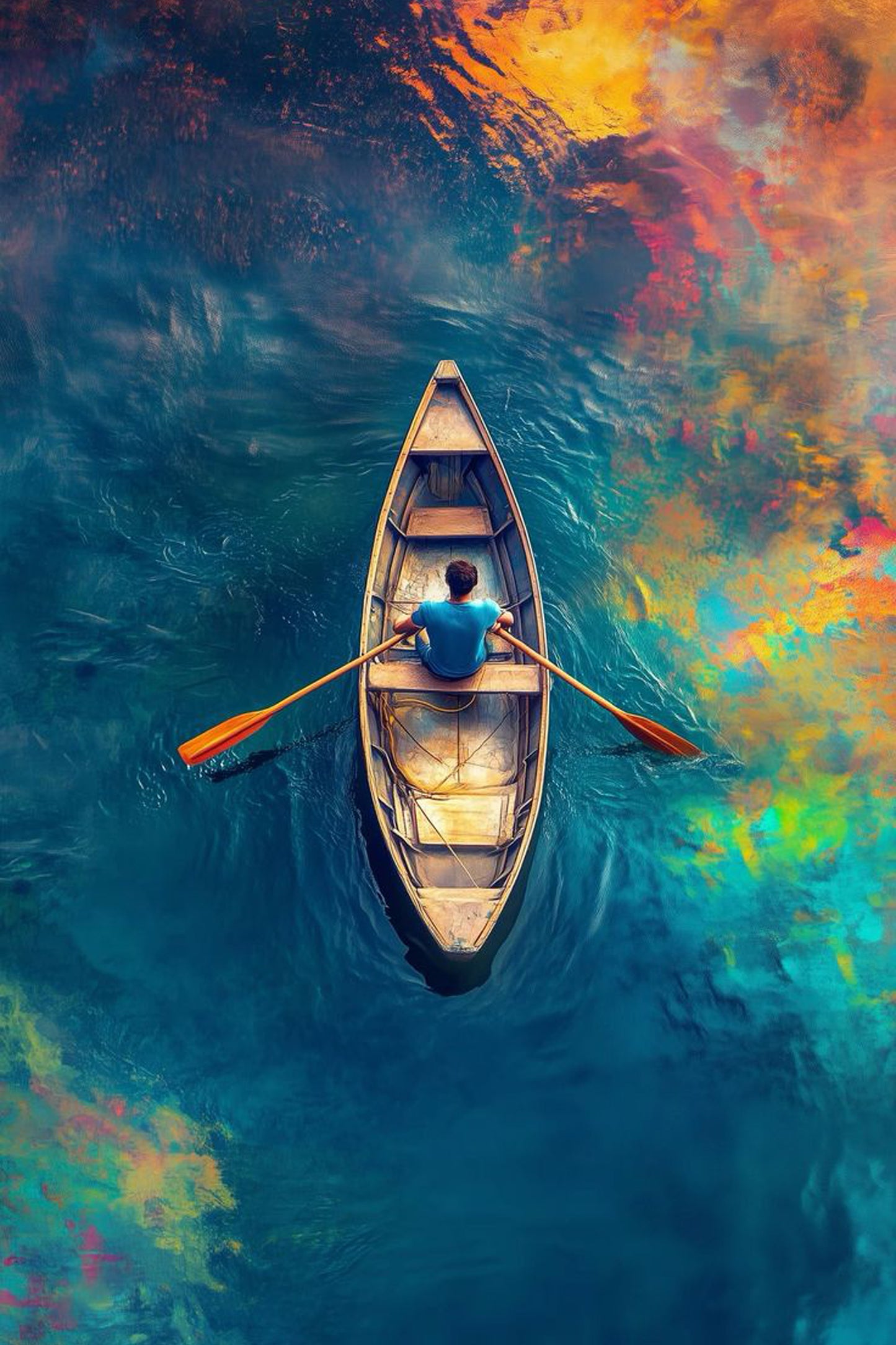 Whispers of Water Diamond Painting Kit