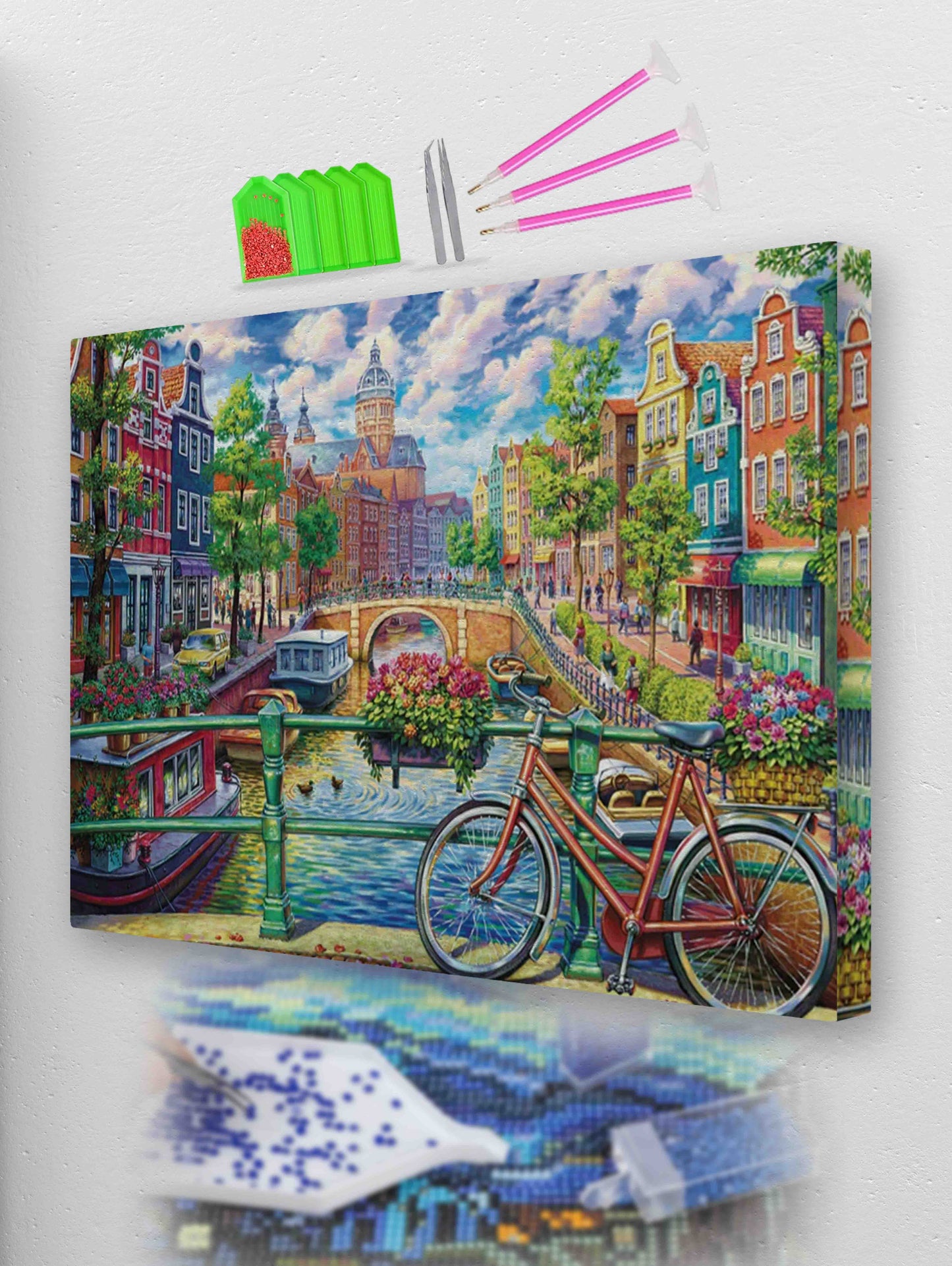 Venice Memory | Diamond Painting Kit