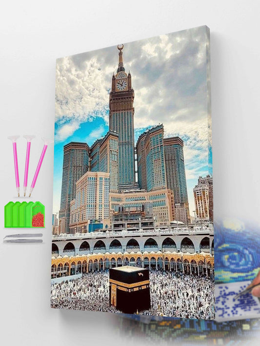 Holy Kaba | Diamond Painting Kit