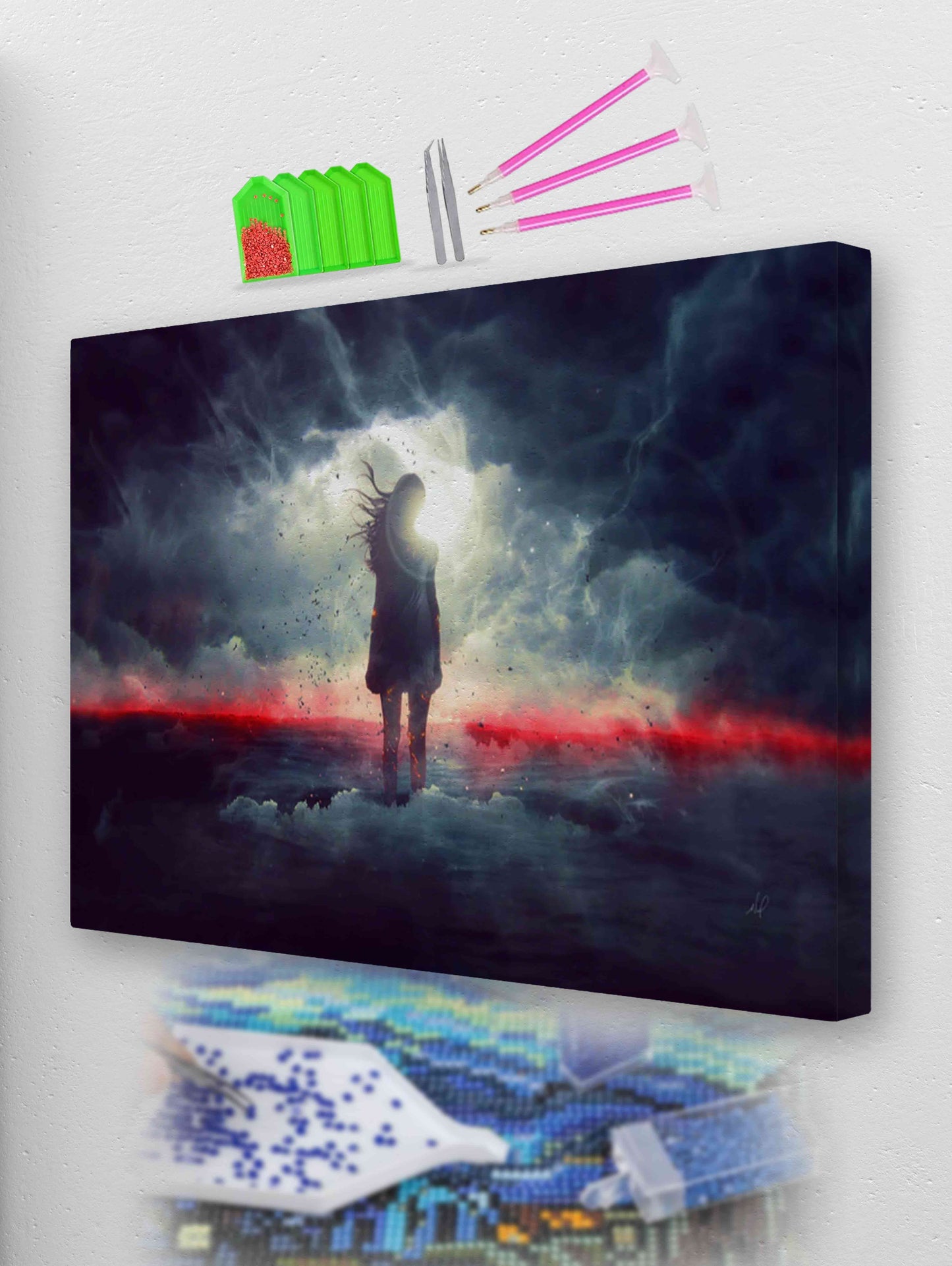 Dreamscape | Diamond Painting Kit