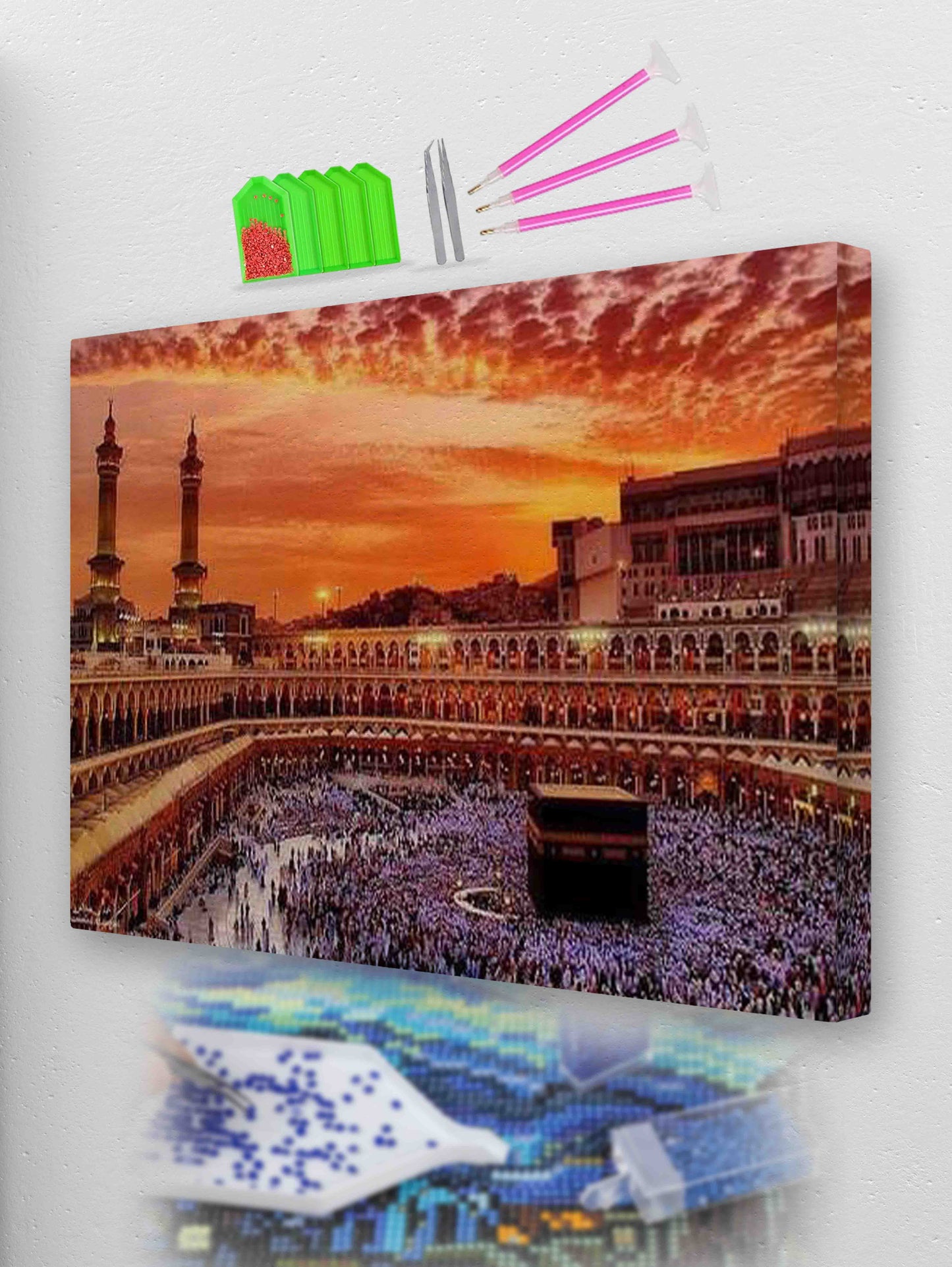Khana kaaba | Diamond Painting Kit