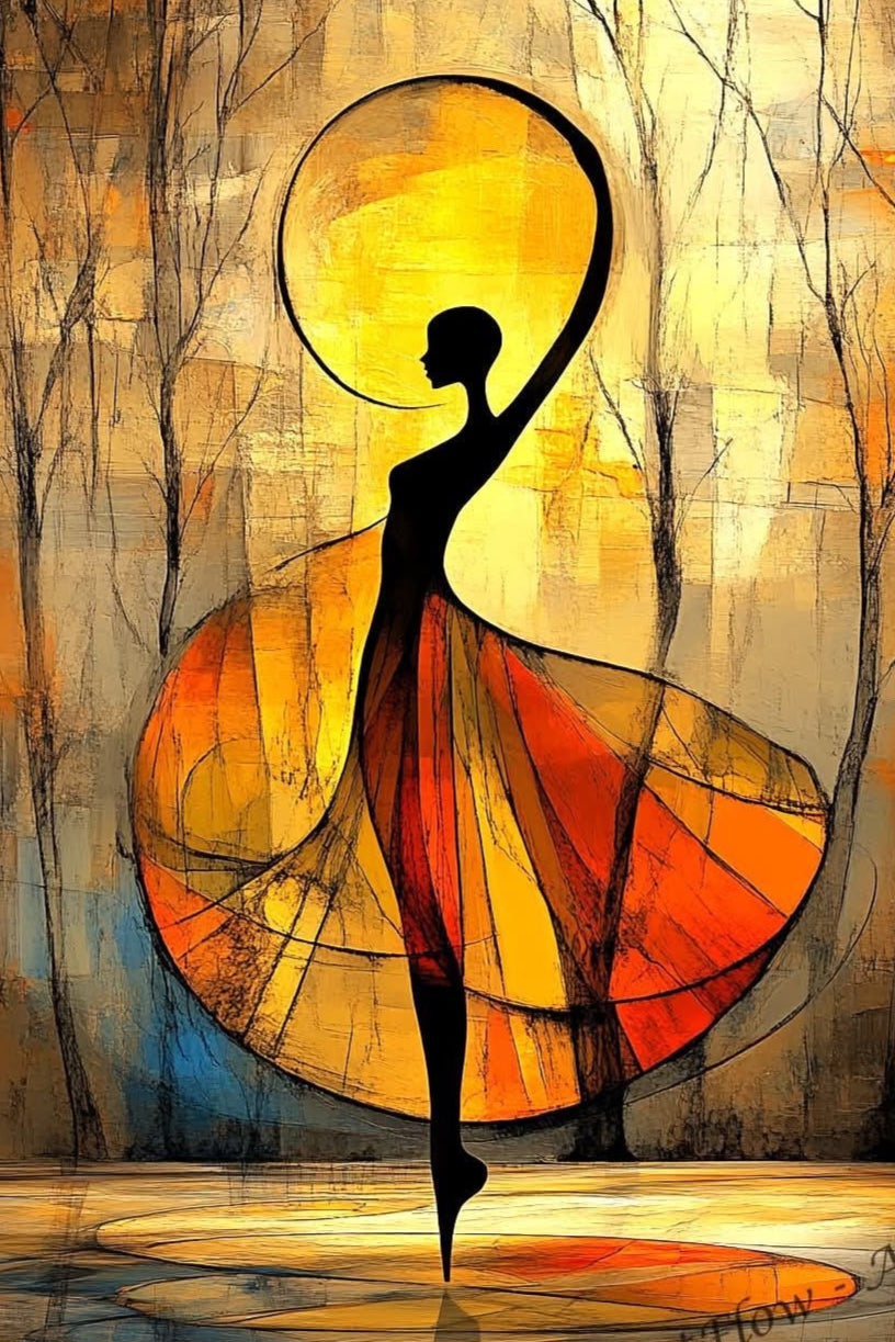Ember Grace poster Wall Art