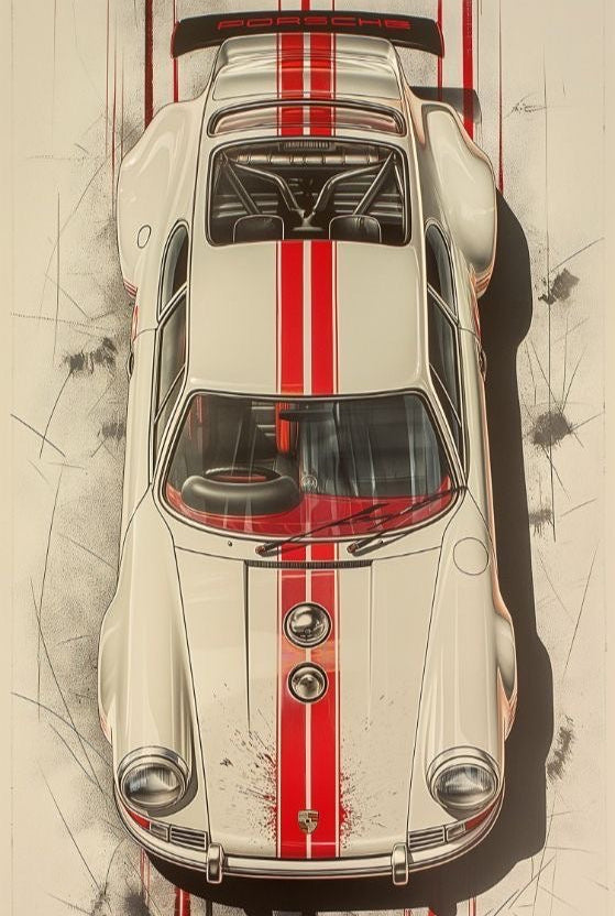 Speed Legacy poster Wall Art
