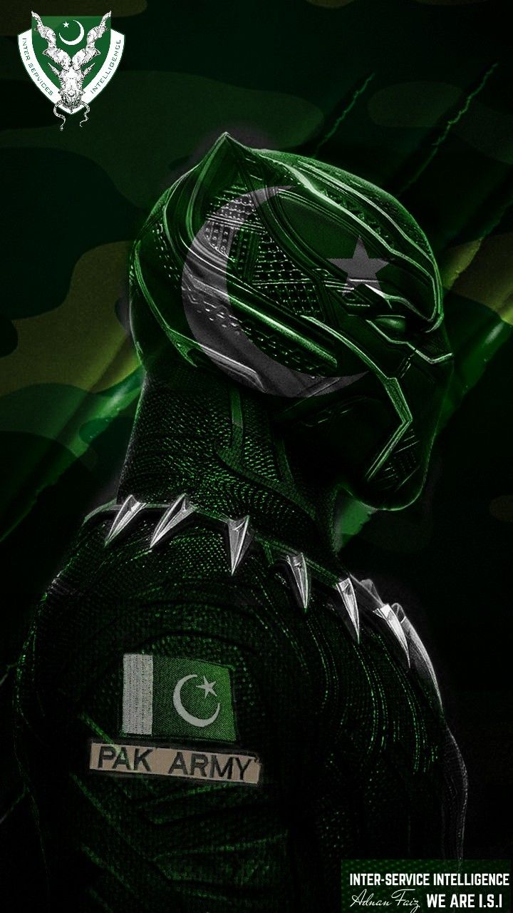 Pak Panther Poster Wall Art