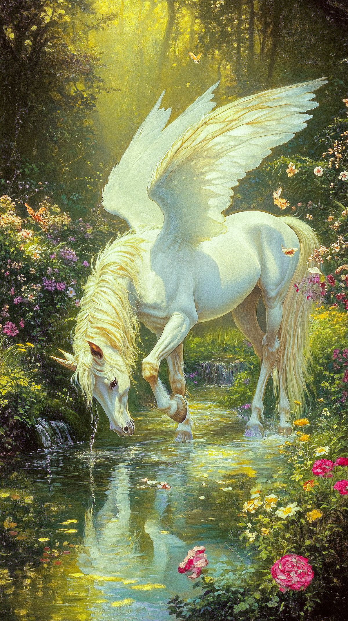 Wings of Wonder Diamond Painting Kit