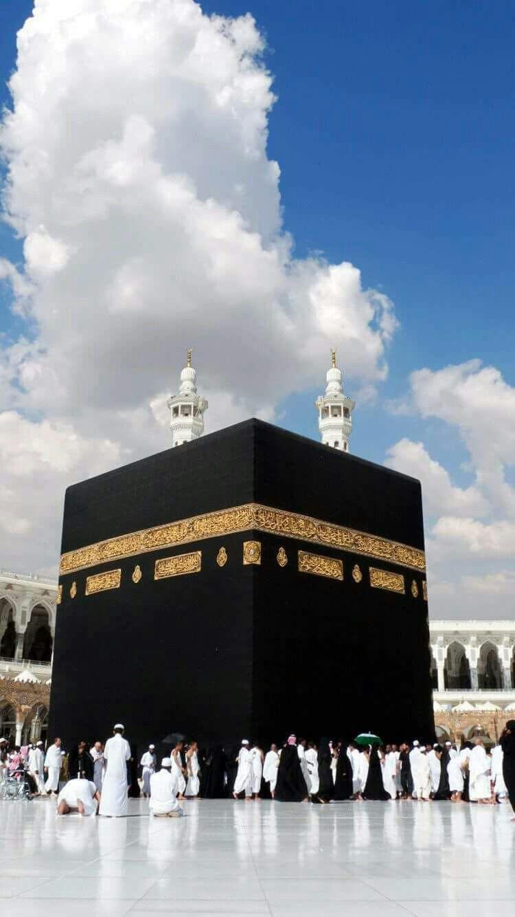 Our #1 Bestseller: Khana Kaba Majestic Beauty Diamond Painting Kit