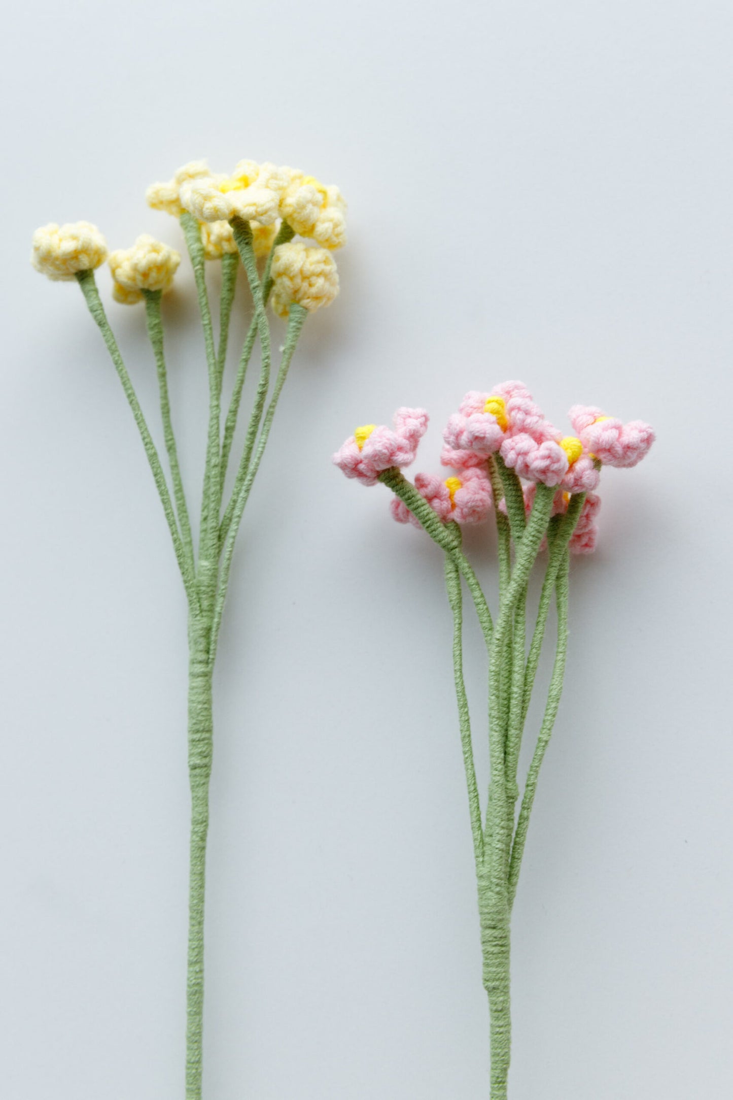 Crochet Baby’s Breath