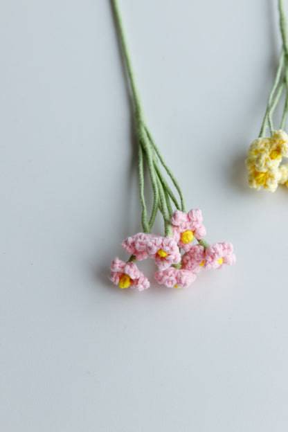 Crochet Baby’s Breath