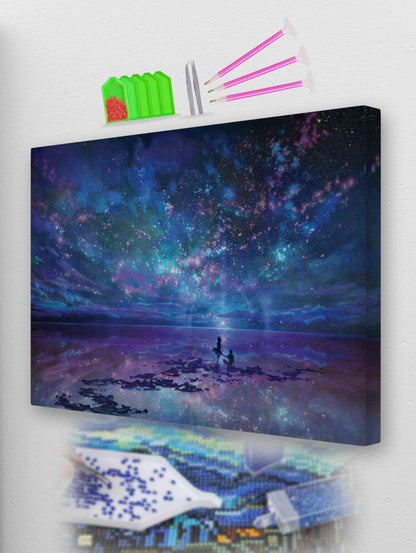 Soulmates | Diamond Painting Kit