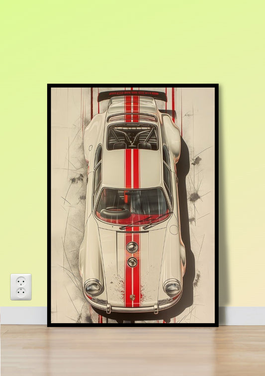 Speed Legacy poster Wall Art