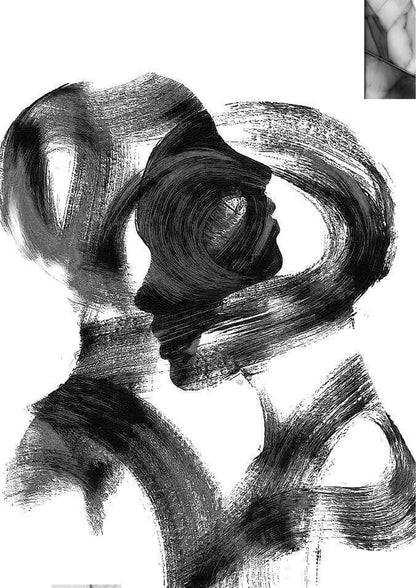 Grain & Form Poster Wall Art