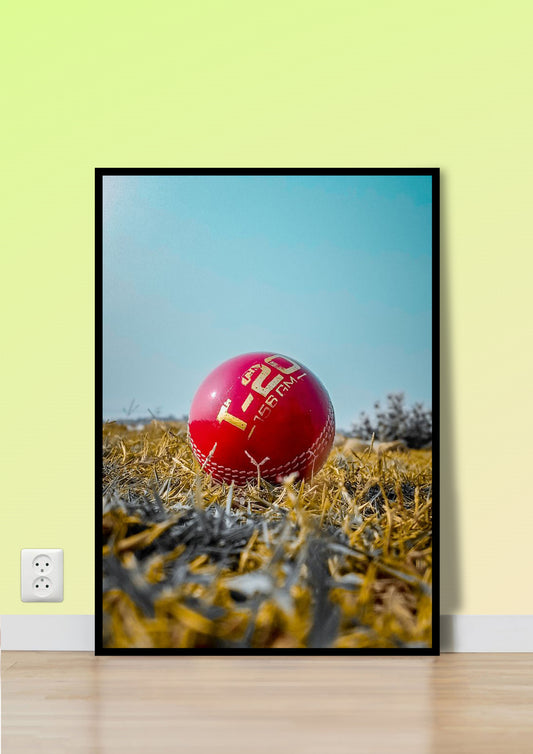 The Cricket Core poster Wall Art