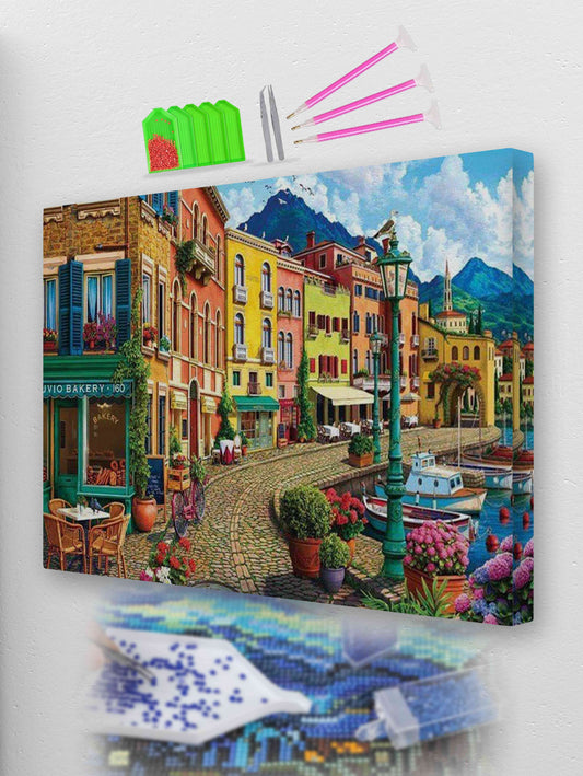 Venice Dream | Diamond Painting Kit