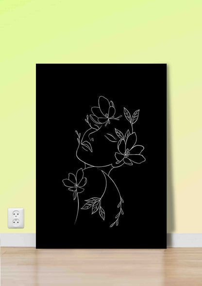 Lineage in Bloom Poster Wall Art