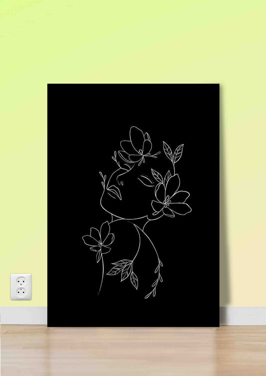 Lineage in Bloom Poster Wall Art