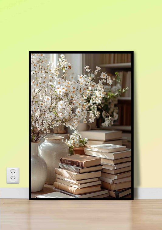 Garden of the Palace Gate Poster Wall Art