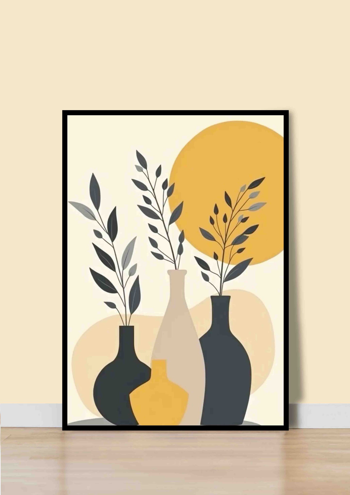 Still Forms Poster Wall Art