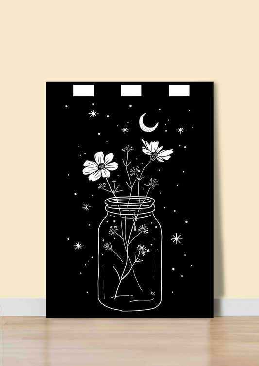 Midnight Grove Poster Wall Art