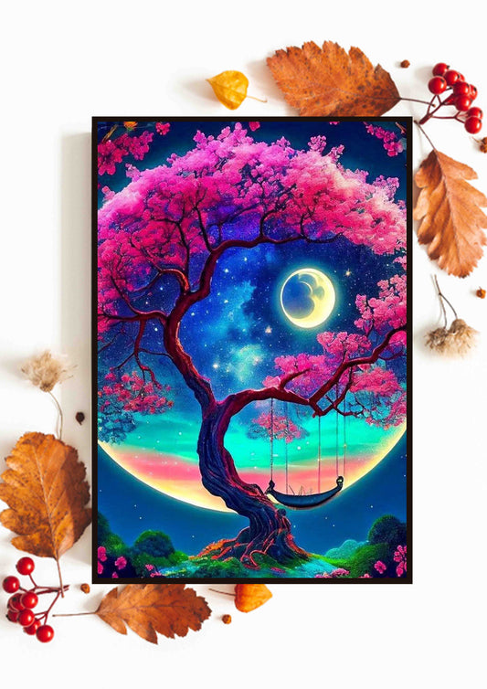 The Dreaming Tree Poster Wall Art