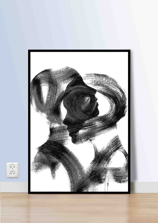 Grain & Form Poster Wall Art