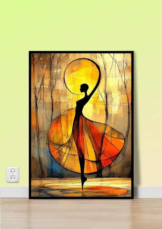 Ember Grace poster Wall Art