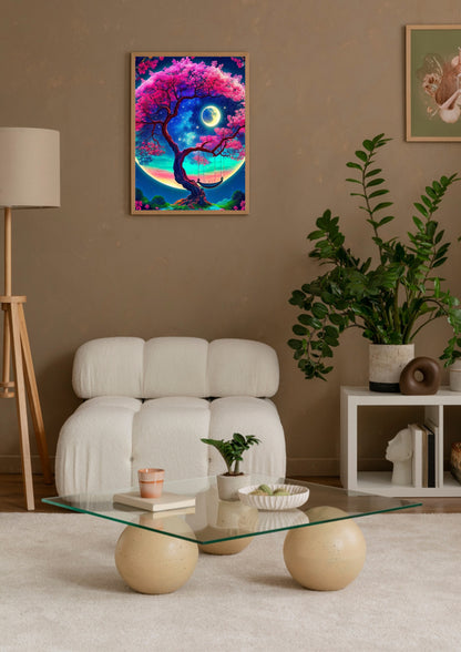 The Dreaming Tree Poster Wall Art