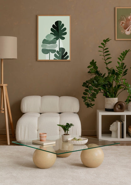 The Third Leaf Poster Wall Art