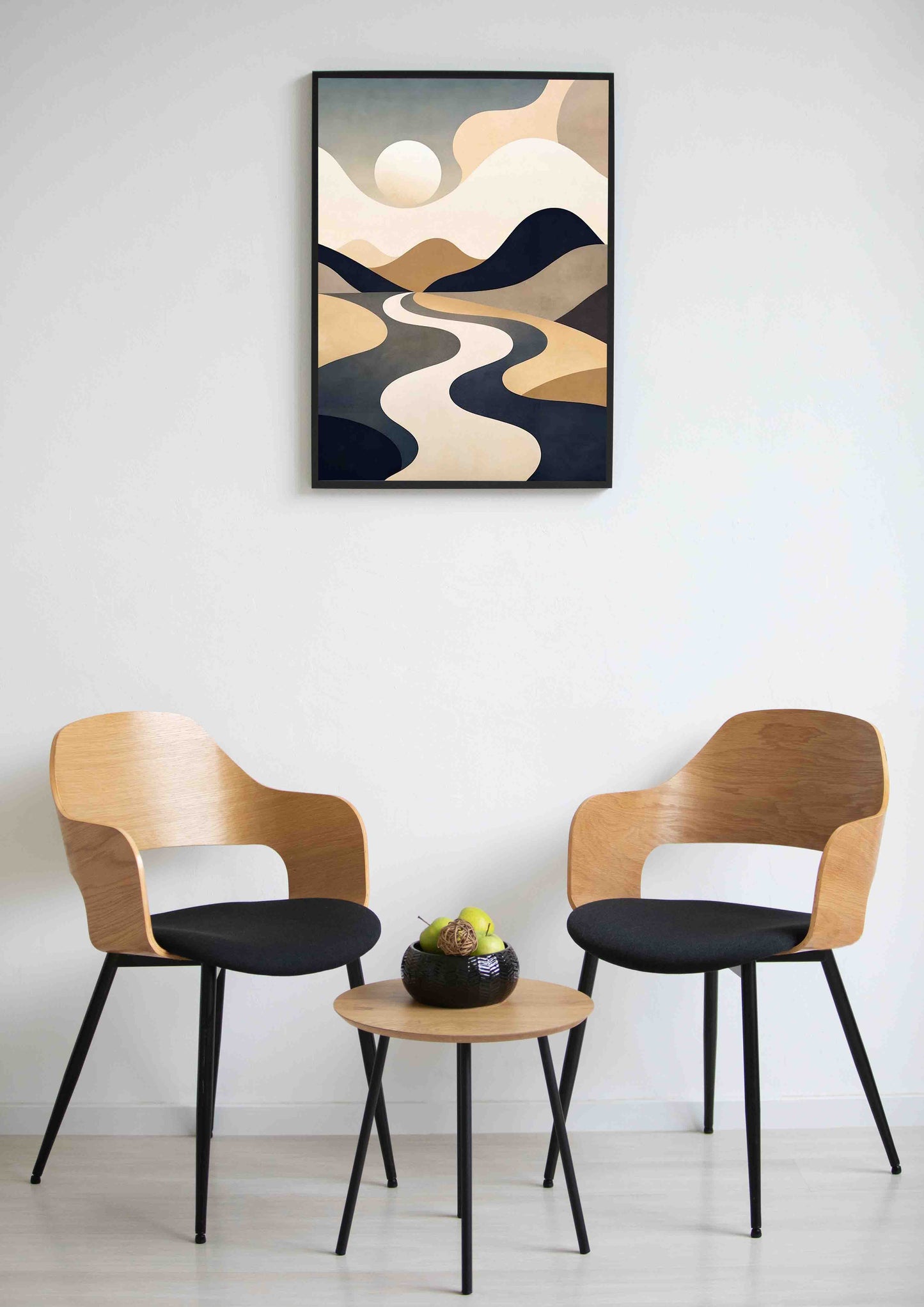 River of Light Poster Wall Art