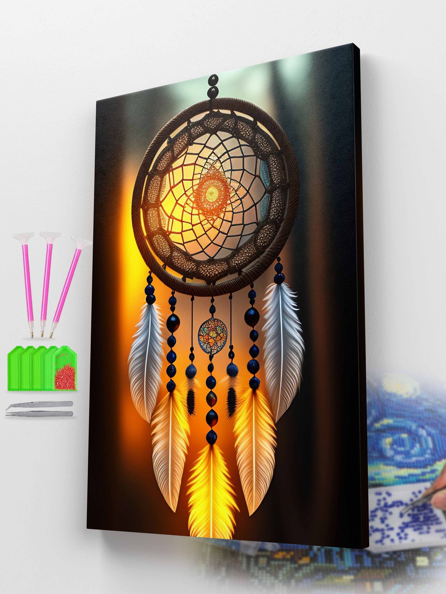 Soullight Weaver Diamond Painting Kit
