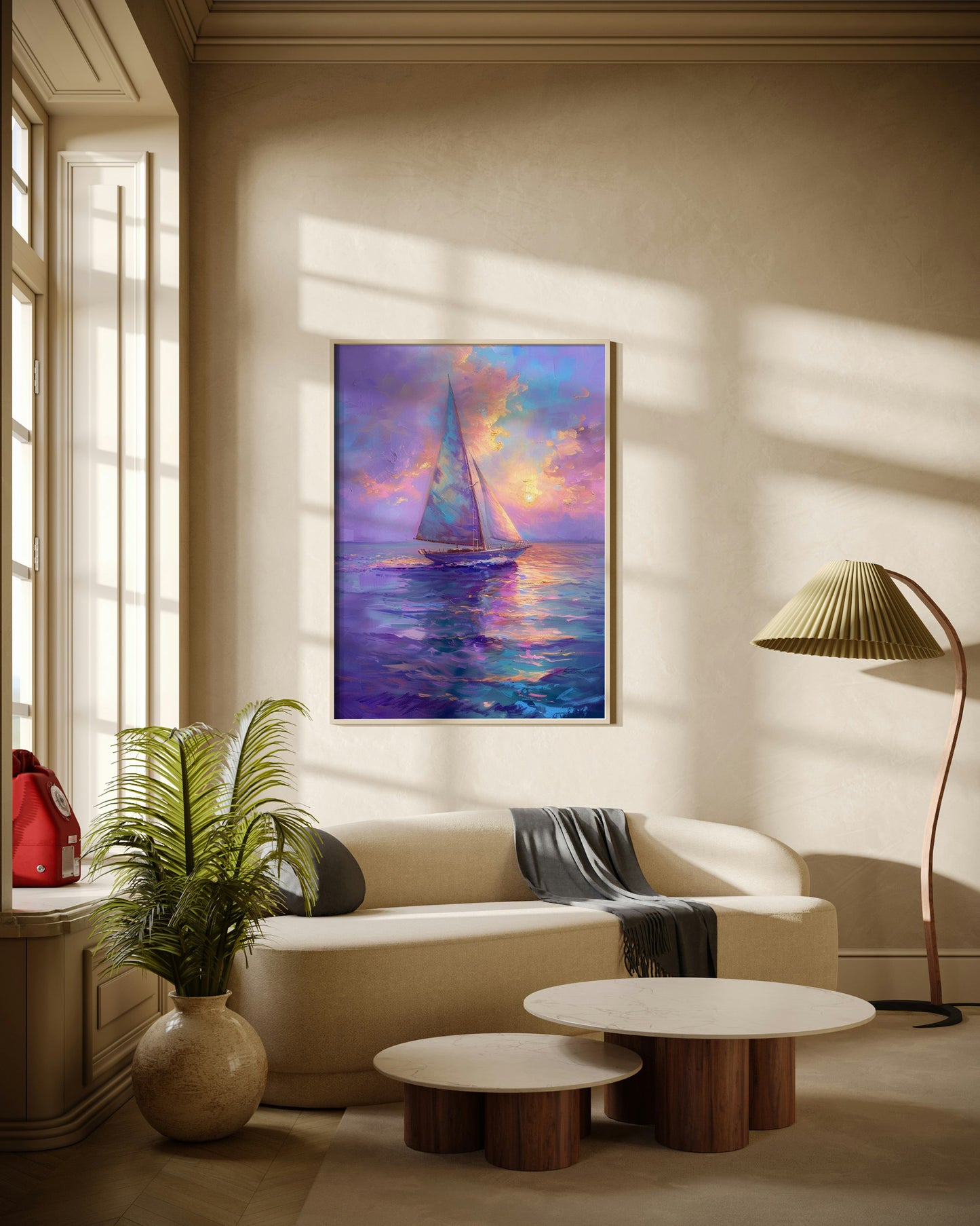 Whispers of the Sea Poster Wall Art