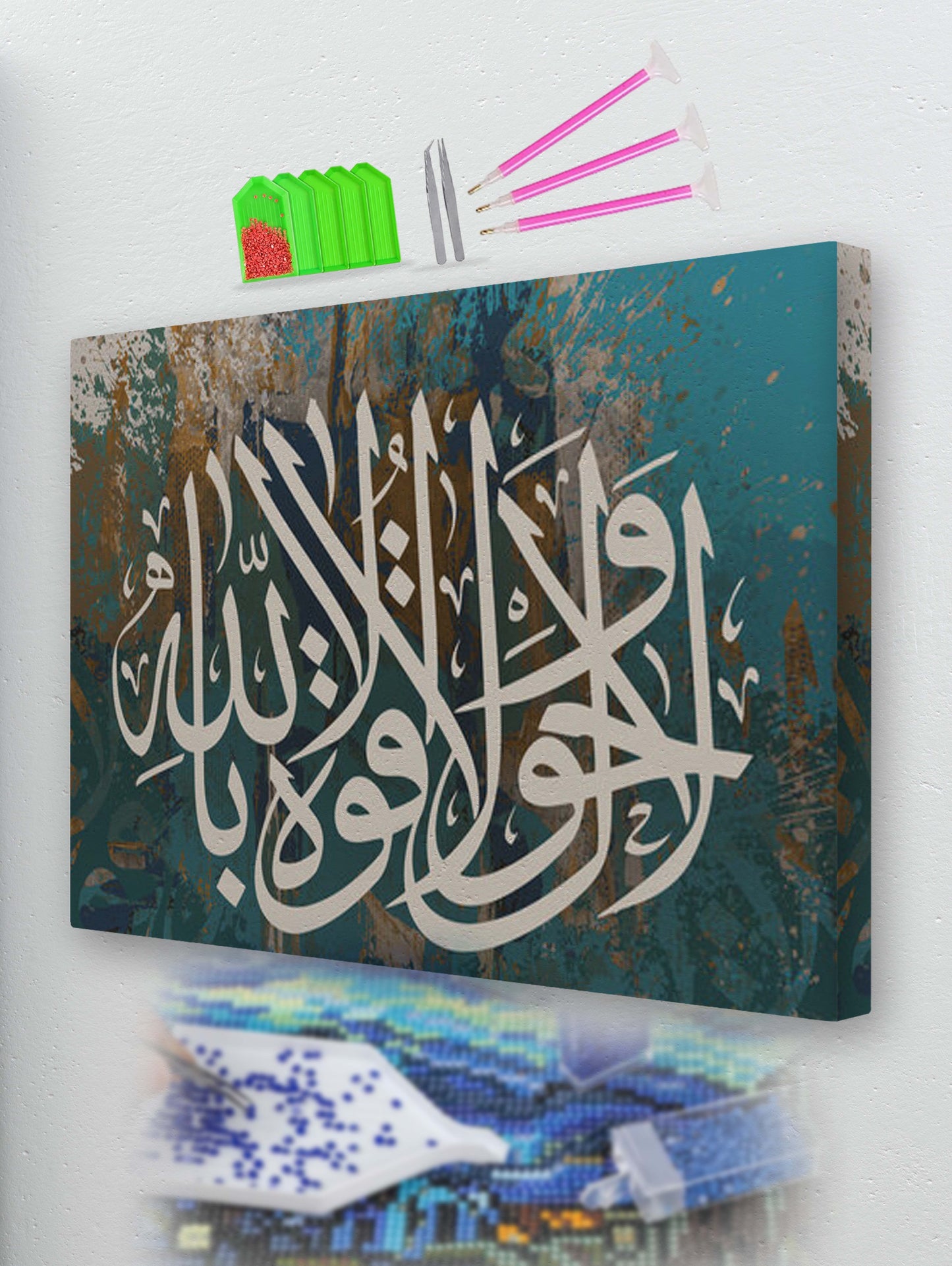 The Ultimate Reliance Diamond Painting Kit