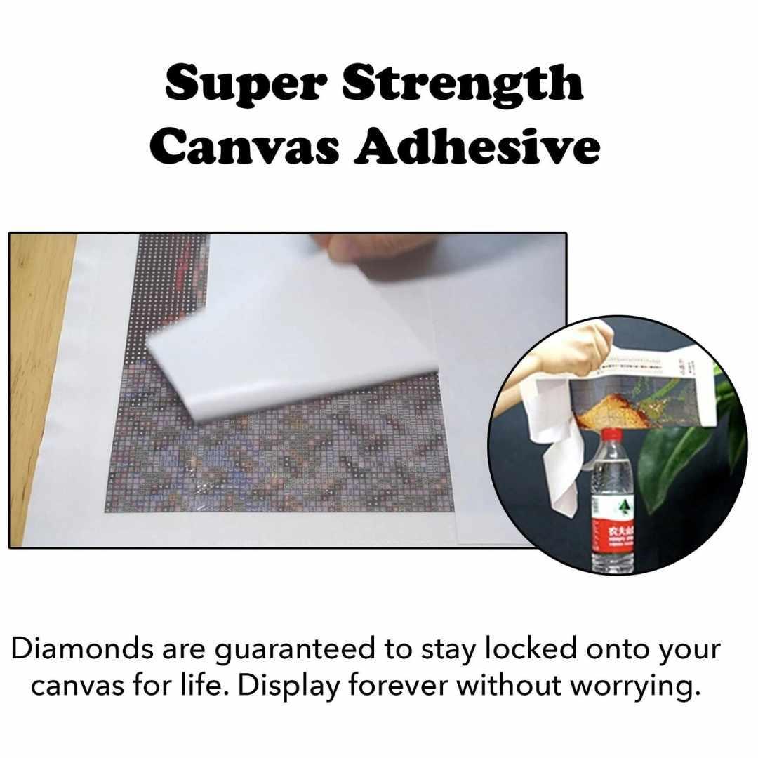 Room of Artist | Diamond Painting Kit - Paint with Gemz