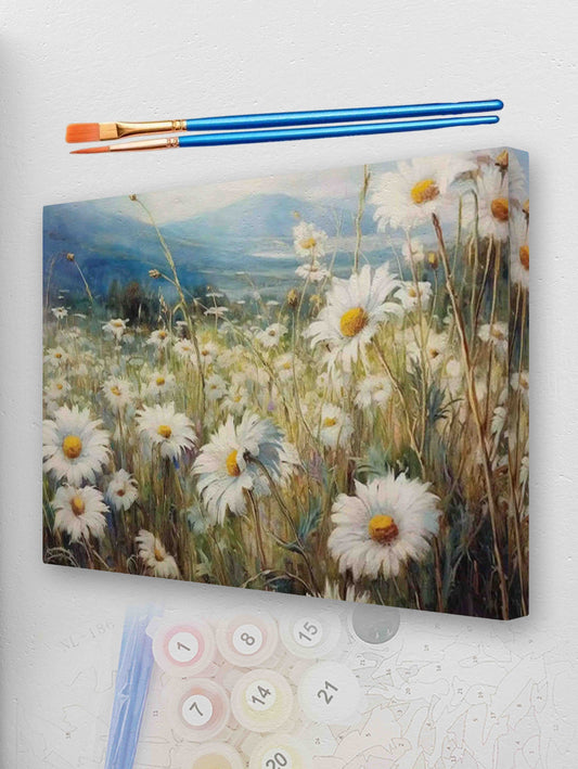Whispers of the meadow | Paint by Numbers Kit