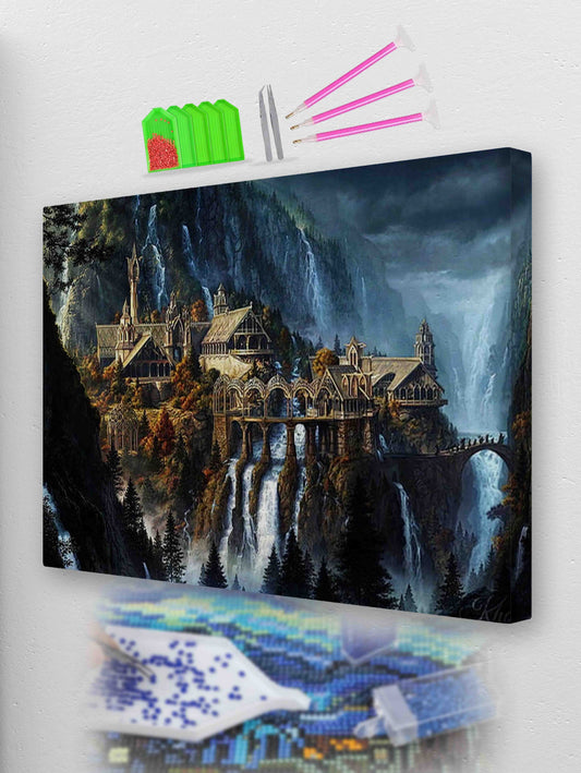 Lord of Rings | Diamond Painting Kit