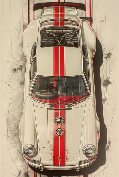 Speed Legacy poster Wall Art