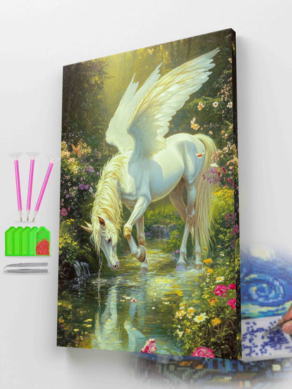 Wings of Wonder Diamond Painting Kit